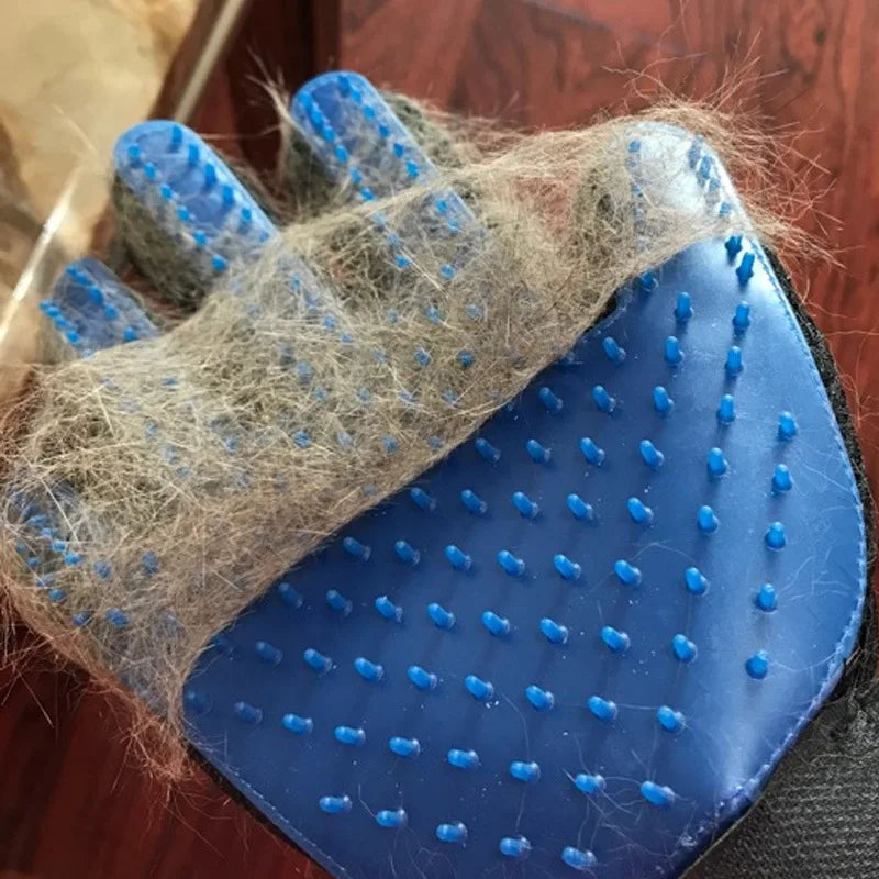 1PC Cat Hair Remove Gloves - TBPETS 