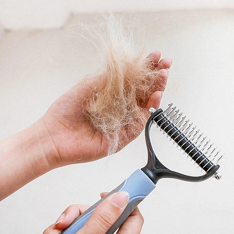 Professional Pet Deshedding Hair Remover - TBPETS 